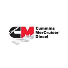 Logo de Cummins MerCruiser Diesel
