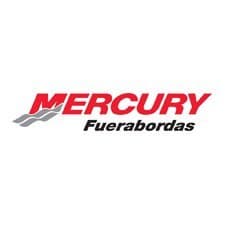Logo de Mercury Fuerabordas